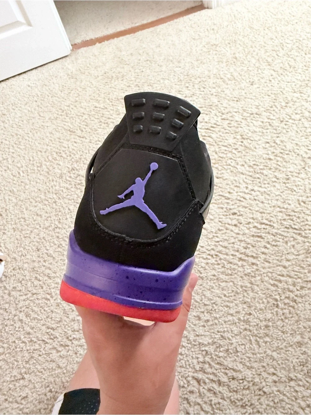 Jordan size clean